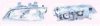 NISSA 260609F126 Headlight
